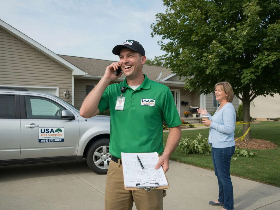 Tree Care Bailey, MI FAQs